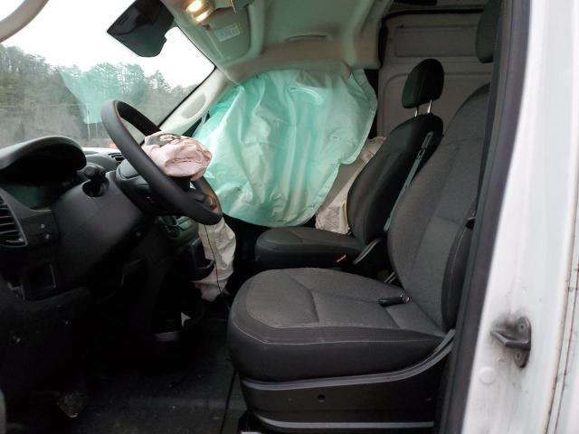 3C6MRVJG8PE506829 - 2023 RAM PROMASTER 3500 HIGH თეთრი ფოტო 7