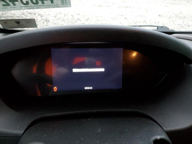 3C6MRVJG8PE506829 - 2023 RAM PROMASTER 3500 HIGH თეთრი ფოტო 9