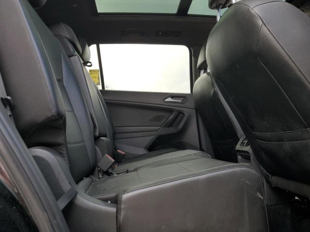 3VV3B7AX1MM065696 - 2021 VOLKSWAGEN TIGUAN SE BLACK photo 11