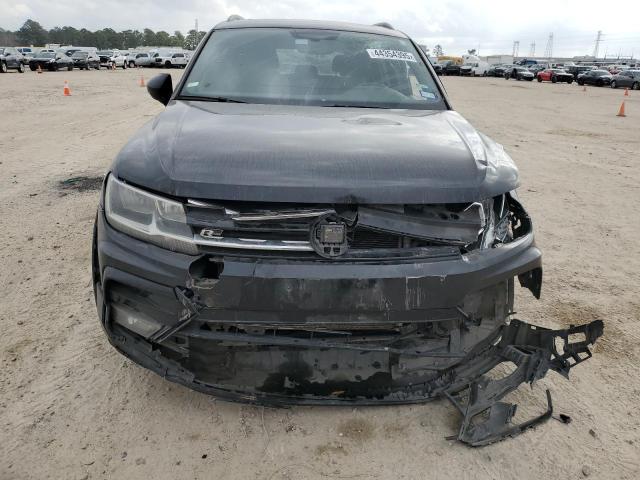 3VV3B7AX1MM065696 - 2021 VOLKSWAGEN TIGUAN SE BLACK photo 5