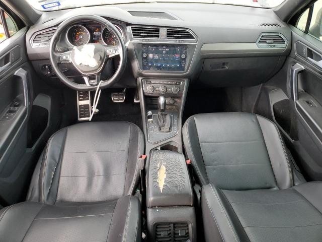 3VV3B7AX1MM065696 - 2021 VOLKSWAGEN TIGUAN SE BLACK photo 8