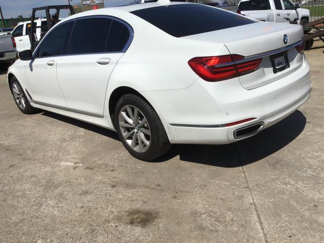 WBA7E2C50JG742505 - 2018 BMW 740 I WHITE photo 4