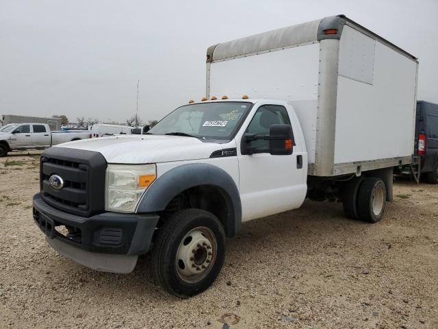 2011 FORD F550 SUPER DUTY, 