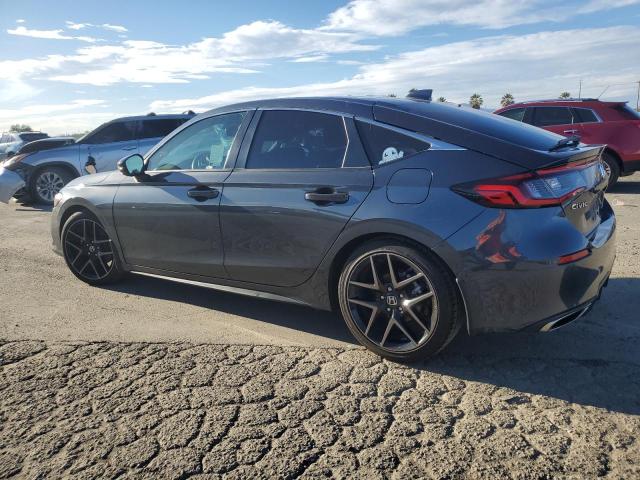 19XFL1H83NE019755 - 2022 HONDA CIVIC SPORT TOURING 石墨色 照片 2