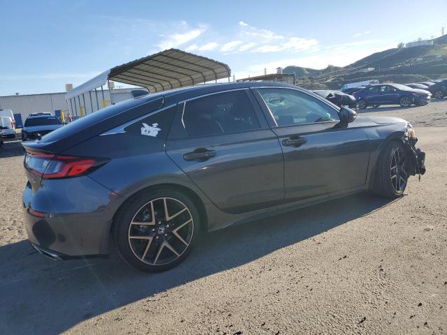 19XFL1H83NE019755 - 2022 HONDA CIVIC SPORT TOURING 石墨色 照片 3