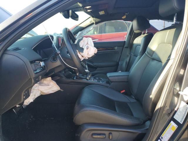 19XFL1H83NE019755 - 2022 HONDA CIVIC SPORT TOURING 石墨色 照片 7