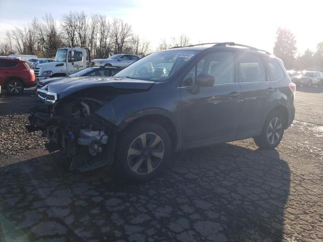 2018 SUBARU FORESTER 2.5I LIMITED, 