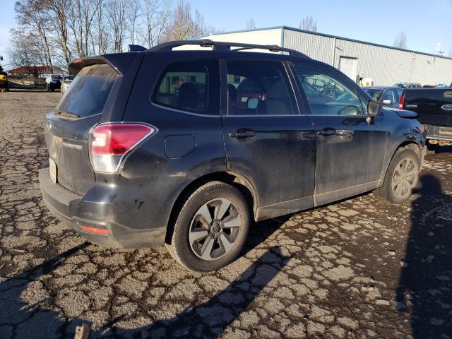 JF2SJAJCXJH478614 - 2018 SUBARU FORESTER 2.5I LIMITED GRAY photo 3