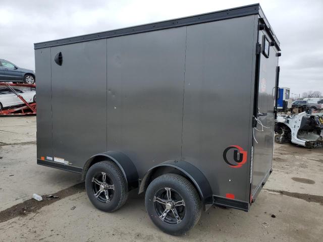 7RXTE1221RA221280 - 2024 UNIT TRAILER GRAY photo 3