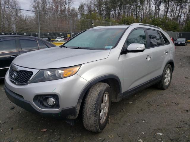 2013 KIA SORENTO LX, 