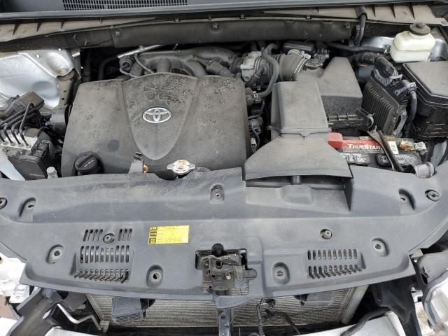 5TDBZRFH0KS922803 - 2019 TOYOTA HIGHLANDER LE SILVER photo 12