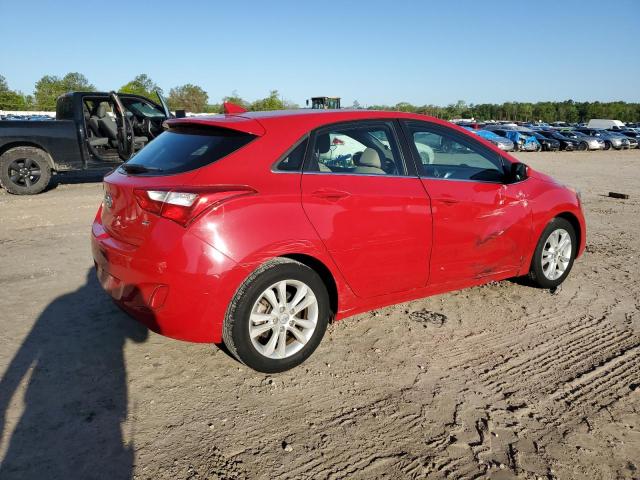 KMHD35LE6DU033561 - 2013 HYUNDAI ELANTRA GT RED photo 3