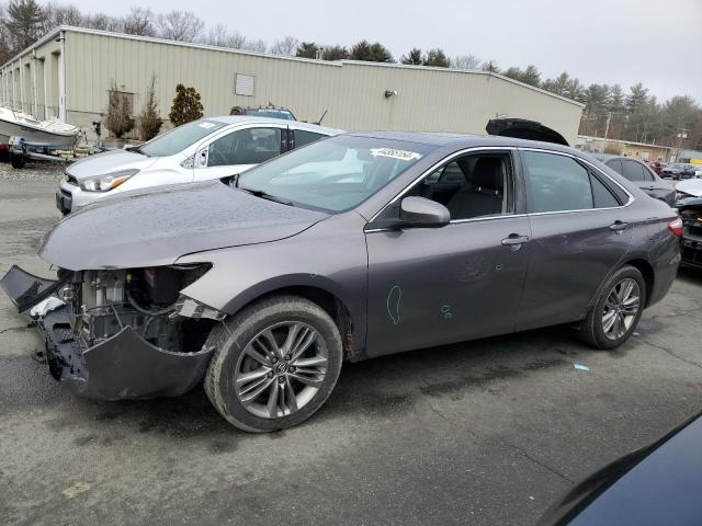 2016 TOYOTA CAMRY LE, 