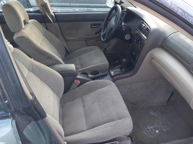 4S3BH675537606234 - 2003 SUBARU LEGACY OUTBACK AWP 绿色 照片 7