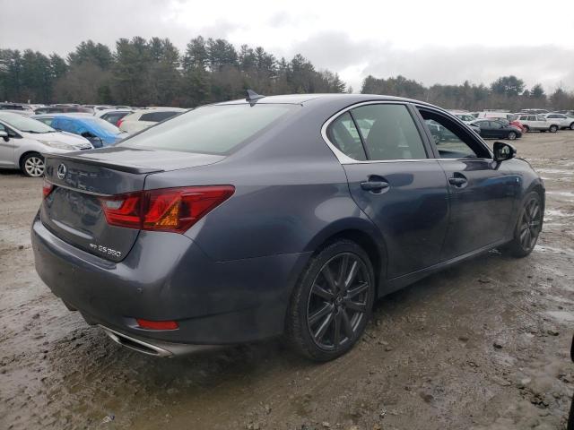 JTHCE1BL1D5003525 - 2013 LEXUS GS 350 GRAY photo 3