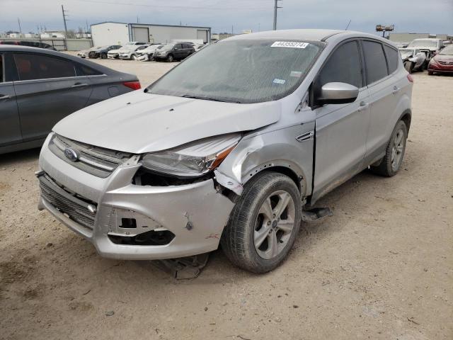 1FMCU0GX3FUC61849 - 2015 FORD ESCAPE SE SILVER photo 1