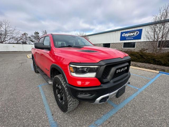 2020 RAM 1500 REBEL, 