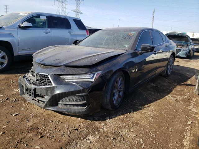 2021 ACURA TLX, 