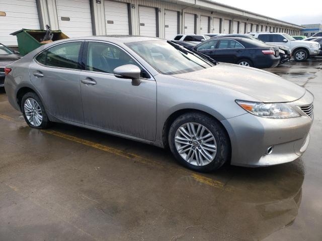 JTHBK1GG6F2179278 - 2015 LEXUS ES 350 GRAY photo 4