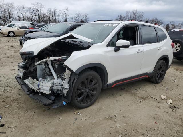 2020 SUBARU FORESTER SPORT, 