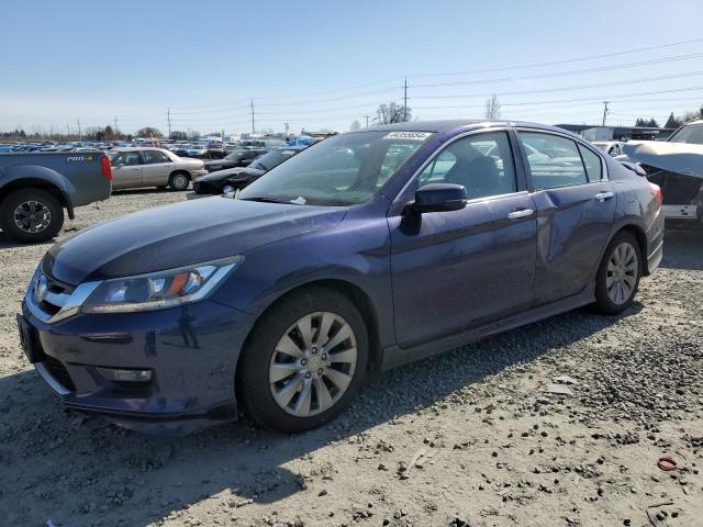 2014 HONDA ACCORD EXL, 