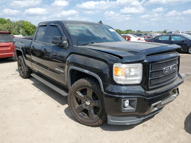 1GTR1TEC0FZ314258 - 2015 GMC SIERRA C1500 BLACK photo 4