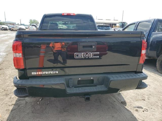 1GTR1TEC0FZ314258 - 2015 GMC SIERRA C1500 BLACK photo 6