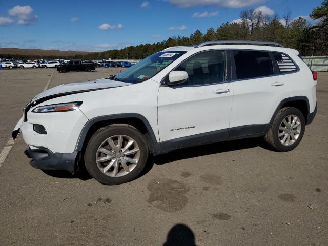 2015 JEEP CHEROKEE LIMITED, 