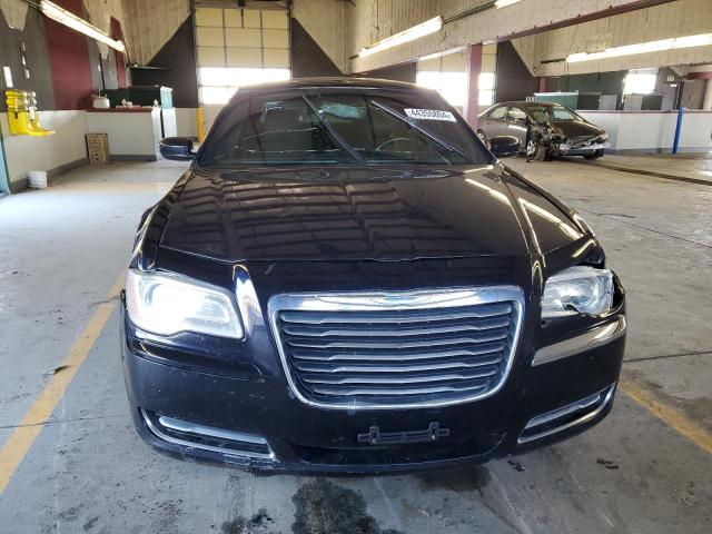 2C3CCAAG7CH117777 - 2012 CHRYSLER 300 BLUE photo 5