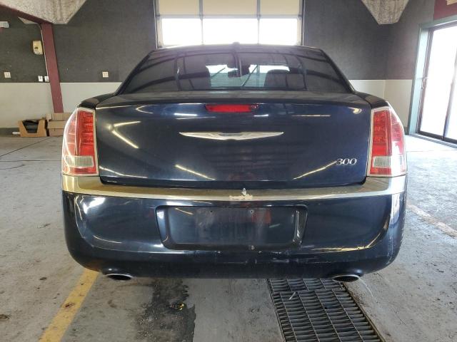 2C3CCAAG7CH117777 - 2012 CHRYSLER 300 BLUE photo 6