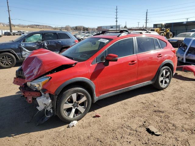 2017 SUBARU CROSSTREK PREMIUM, 