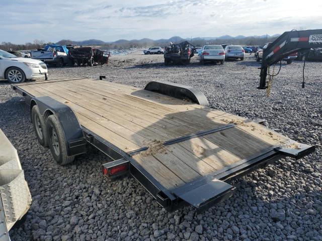 BLZC0222116929578 - 2020 UTILITY TRAILER BLACK photo 3