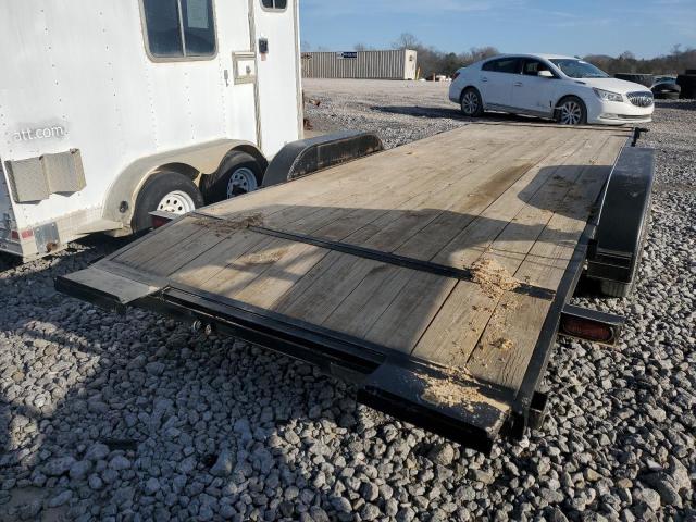 BLZC0222116929578 - 2020 UTILITY TRAILER BLACK photo 4