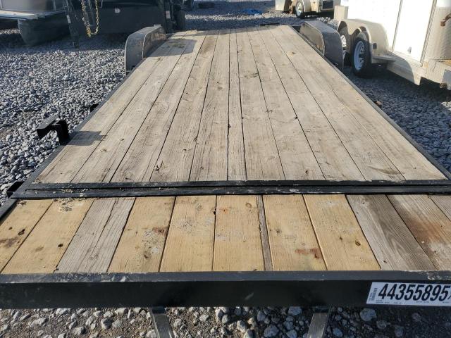 BLZC0222116929578 - 2020 UTILITY TRAILER BLACK photo 5