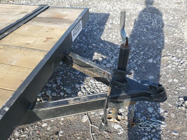 BLZC0222116929578 - 2020 UTILITY TRAILER BLACK photo 7