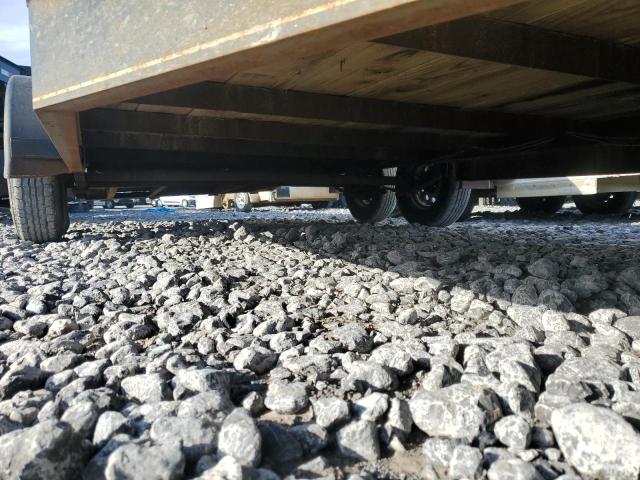 BLZC0222116929578 - 2020 UTILITY TRAILER BLACK photo 8