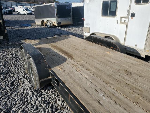 BLZC0222116929578 - 2020 UTILITY TRAILER BLACK photo 9