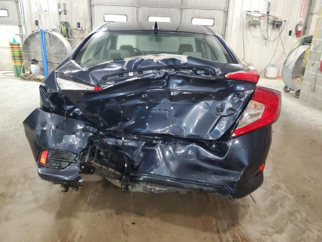 19XFC1F30KE016461 - 2019 HONDA CIVIC EX CHARCOAL photo 6