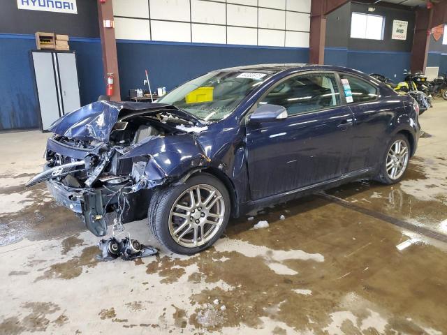 JTKDE167580241814 - 2008 TOYOTA SCION TC ლურჯი ფოტო 1