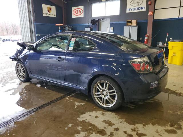 JTKDE167580241814 - 2008 TOYOTA SCION TC ლურჯი ფოტო 2