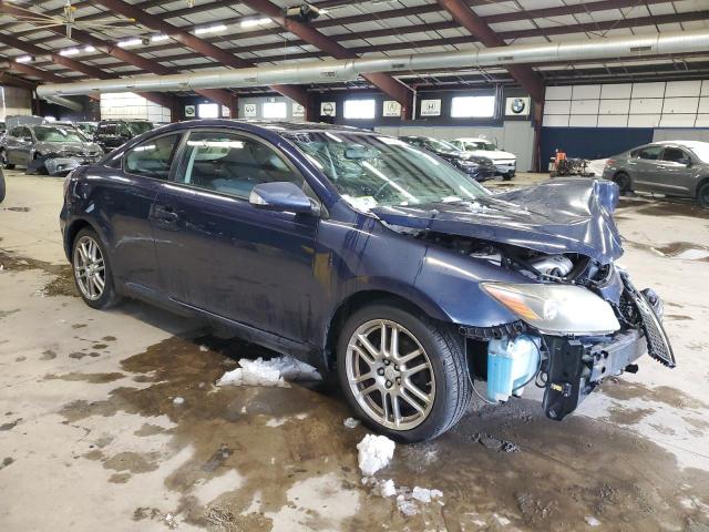 JTKDE167580241814 - 2008 TOYOTA SCION TC ლურჯი ფოტო 4