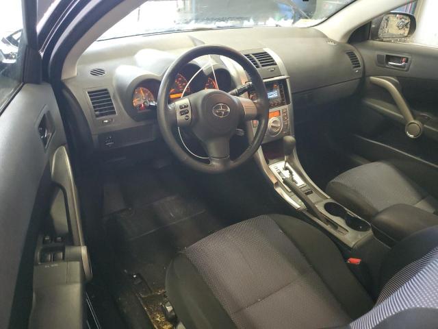 JTKDE167580241814 - 2008 TOYOTA SCION TC ლურჯი ფოტო 8
