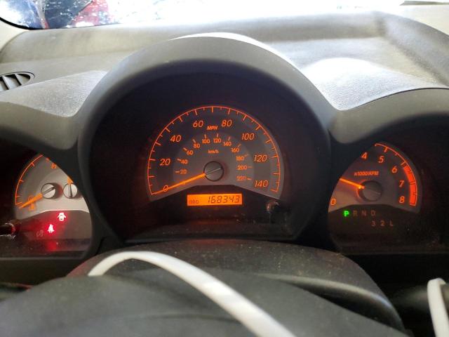 JTKDE167580241814 - 2008 TOYOTA SCION TC ლურჯი ფოტო 9