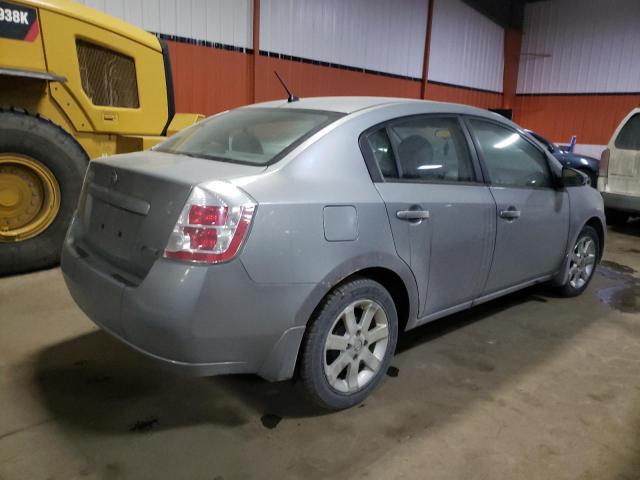 3N1AB61E39L607363 - 2009 NISSAN SENTRA 2.0 SILVER photo 3