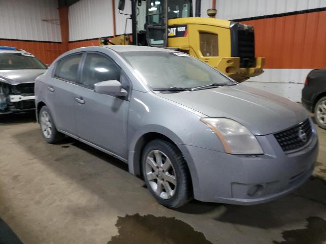 3N1AB61E39L607363 - 2009 NISSAN SENTRA 2.0 SILVER photo 4