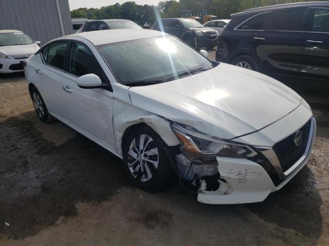 1N4BL4BV6LC218551 - 2020 NISSAN ALTIMA S WHITE photo 4