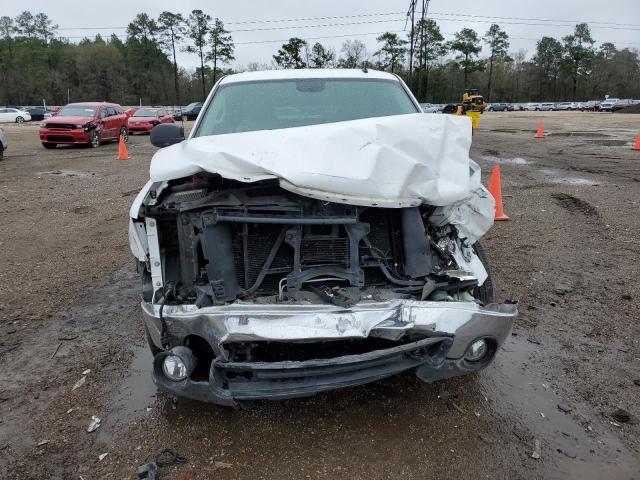 3GTEC13J07G548724 - 2007 GMC NEW SIERRA C1500 WHITE photo 5