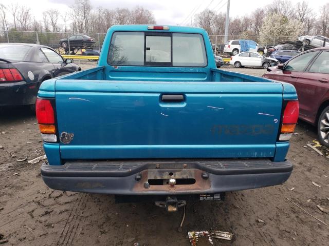 4F4CR16A5STM02940 - 1995 MAZDA B2300 CAB PLUS BLUE photo 6