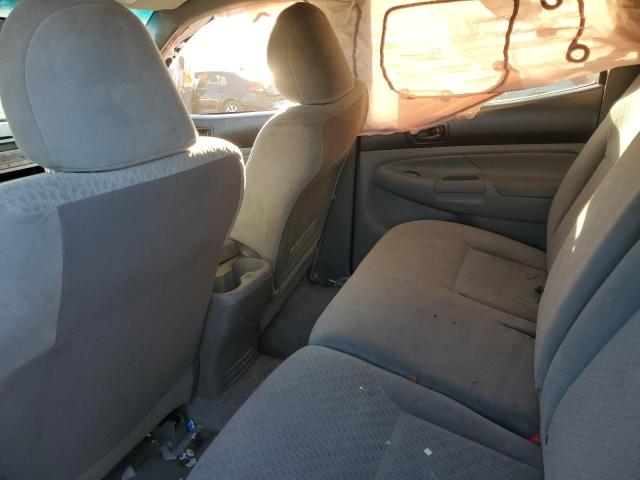 3TMJU4GN4AM102885 - 2010 TOYOTA TACOMA DOUBLE CAB PRERUNNER BROWN photo 10