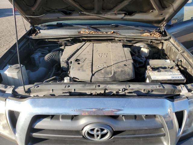 3TMJU4GN4AM102885 - 2010 TOYOTA TACOMA DOUBLE CAB PRERUNNER BROWN photo 11